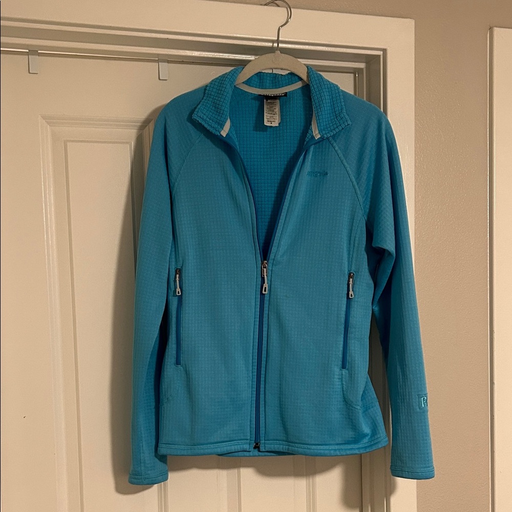 Patagonia Women's Blue Jacket